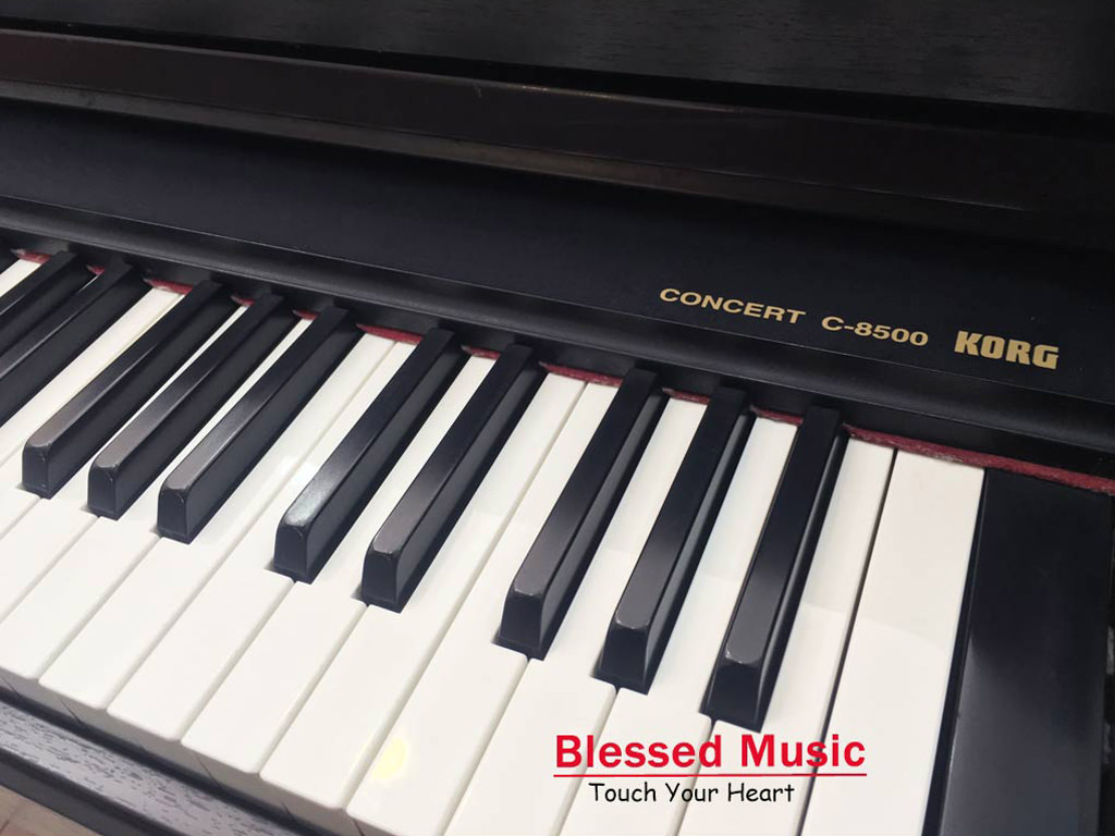 Đặc điểm nổi bật của đàn piano điện Korg C 8500