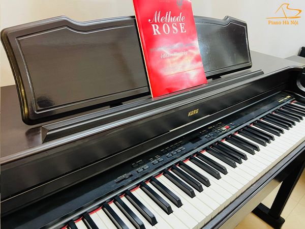 So sánh đàn piano điện Korg C 8500 với các dòng sản phẩm khác