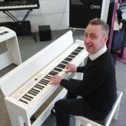 Đàn Piano Điện Korg C1 Air: Đánh Giá, Tính Năng Và Hướng Dẫn Sử Dụng Năm 2025