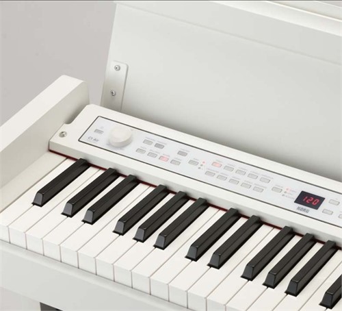 Đàn Piano Điện Korg C1 Air: Tổng quan về sản phẩm