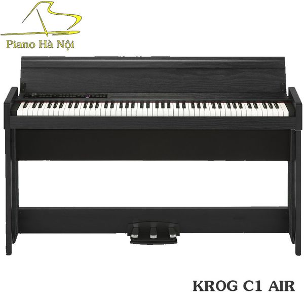 So sánh Đàn Piano Điện Korg C1 Air với các dòng sản phẩm khác