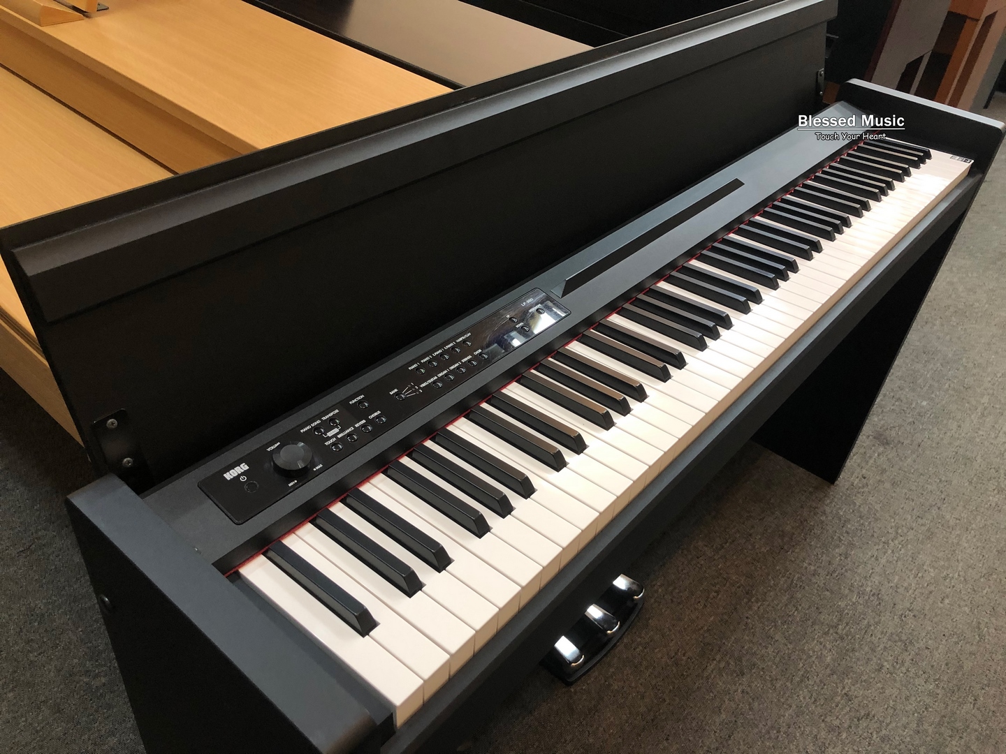 Đặc điểm nổi bật của Đàn piano Điện Korg LP 380