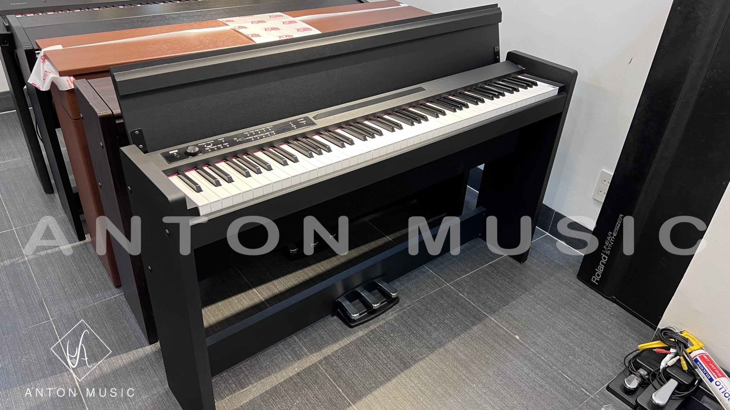 Tại sao nên chọn Đàn piano Điện Korg LP 380?
