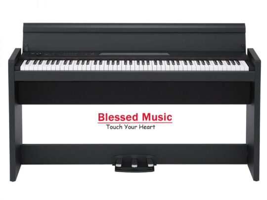 Hướng Dẫn Sử Dụng Đàn Piano Điện Korg LP 380
