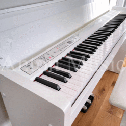 Đàn Piano Điện Korg LP 380 WH: Đánh Giá, Tính Năng Và Giá Cả Năm 2025