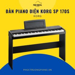 Đàn piano điện Korg SP 170S