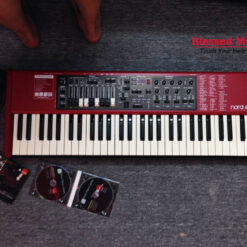 Đàn Piano Điện Nord Electro 4 D: Đánh Giá, Tính Năng Nổi Bật Và Kinh Nghiệm Sử Dụng 2025