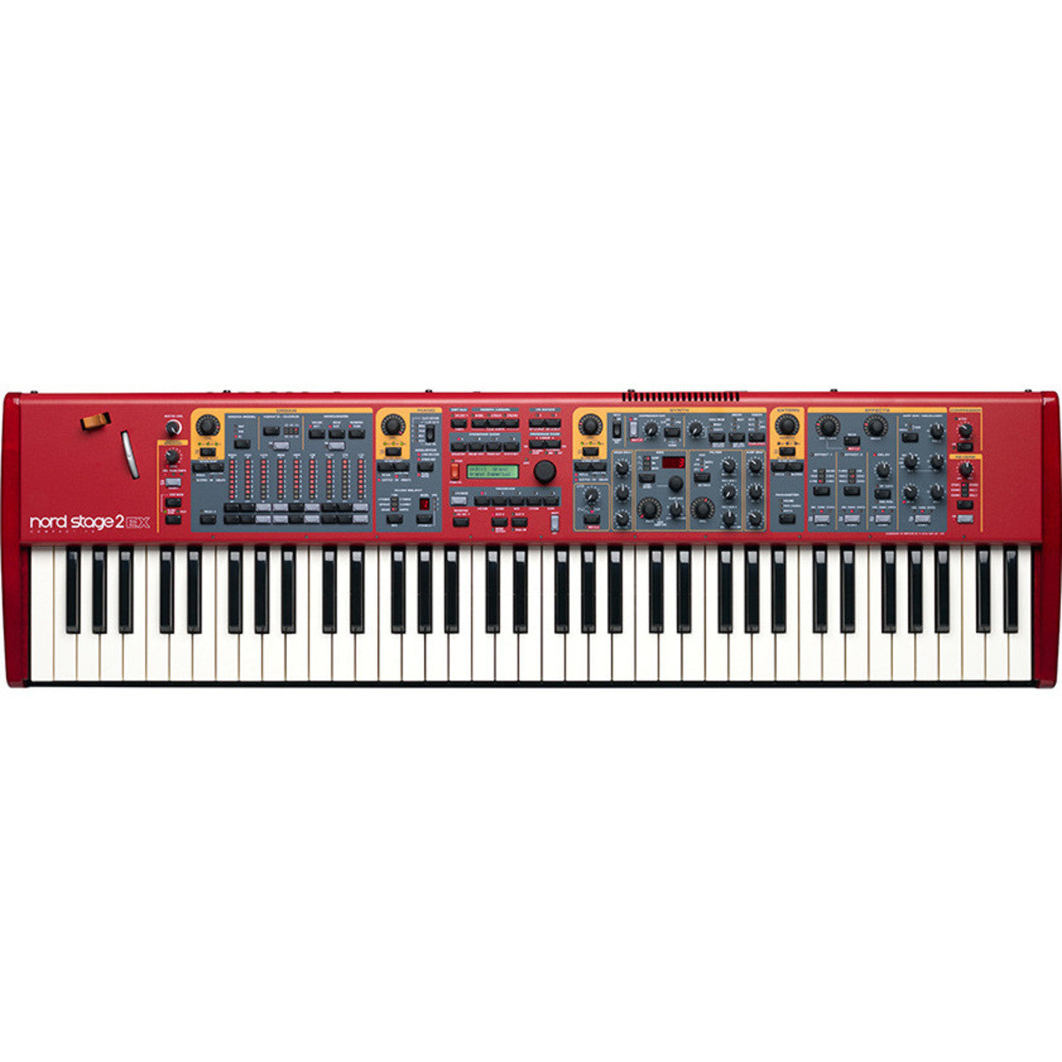 Giới thiệu về đàn Piano Điện Nord Piano 2