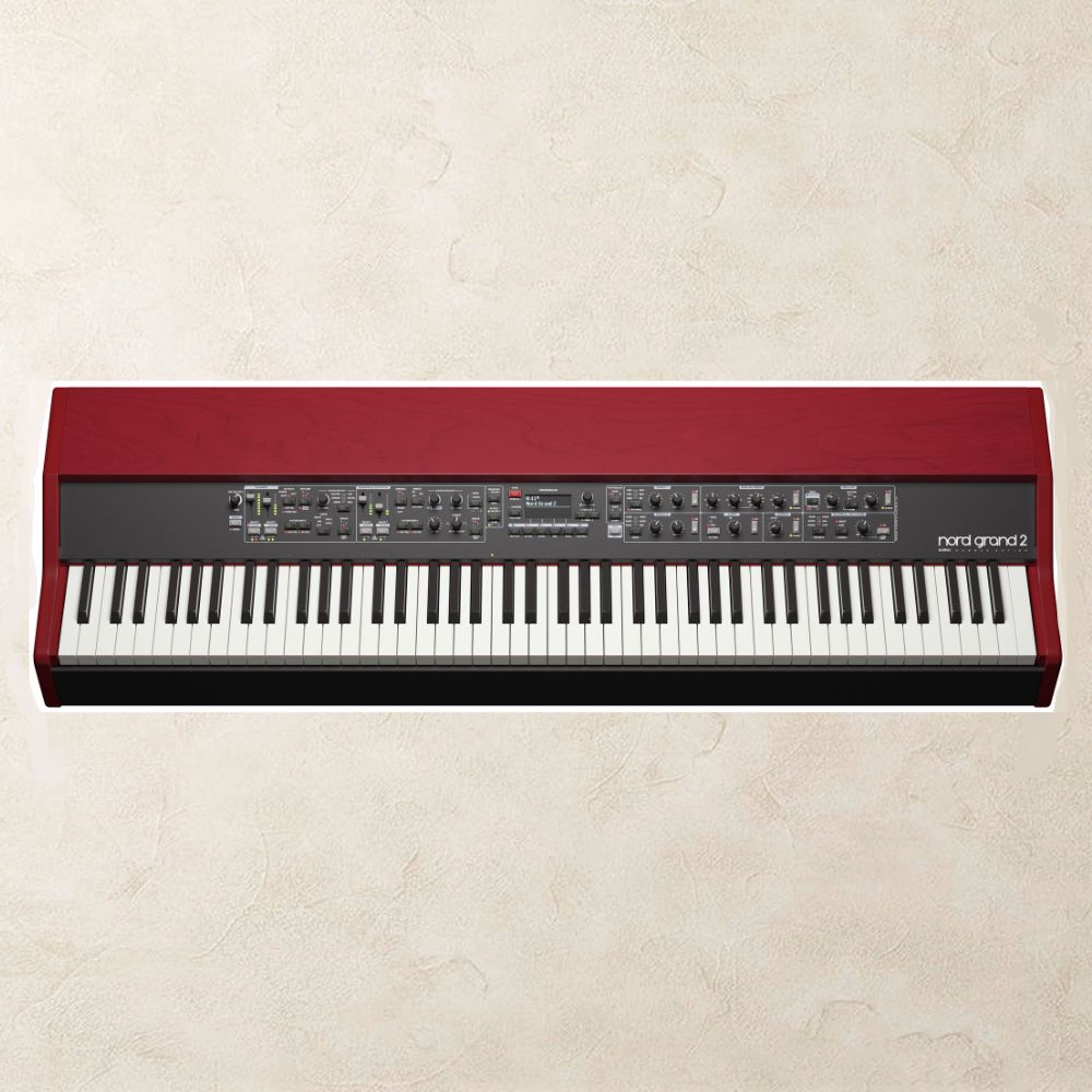 Các tính năng nổi bật của Nord Piano 2