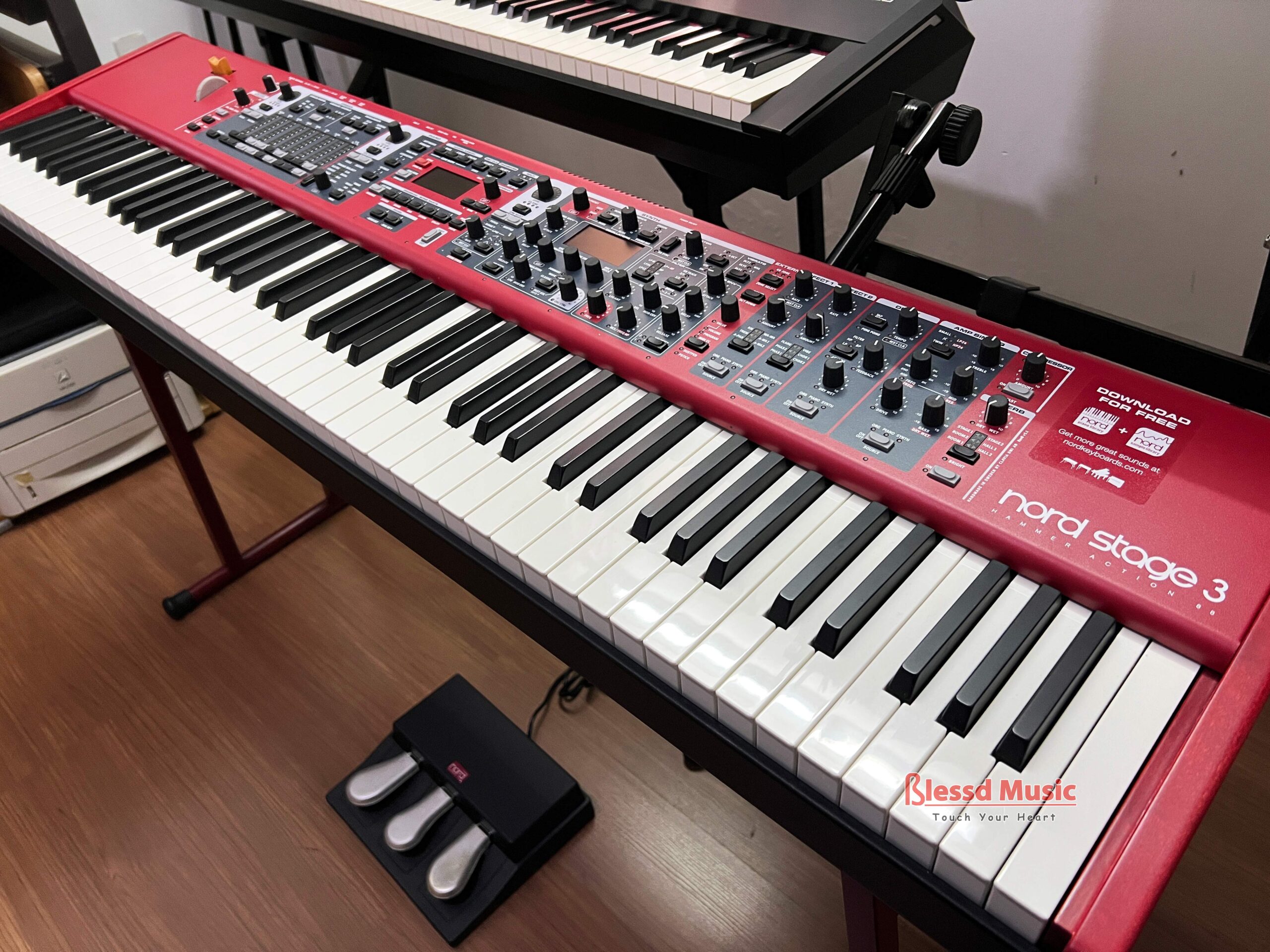 Đàn Piano Điện Nord Piano 3: Tổng quan và Đặc điểm Nổi bật