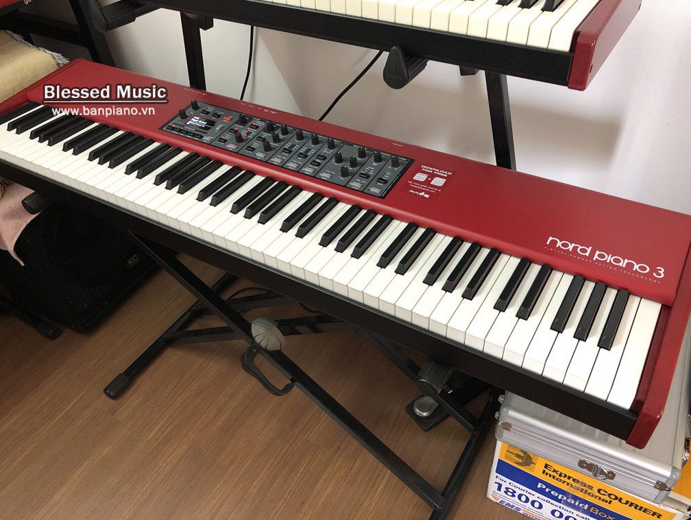 Tính năng và Công nghệ Của Đàn Piano Điện Nord Piano 3