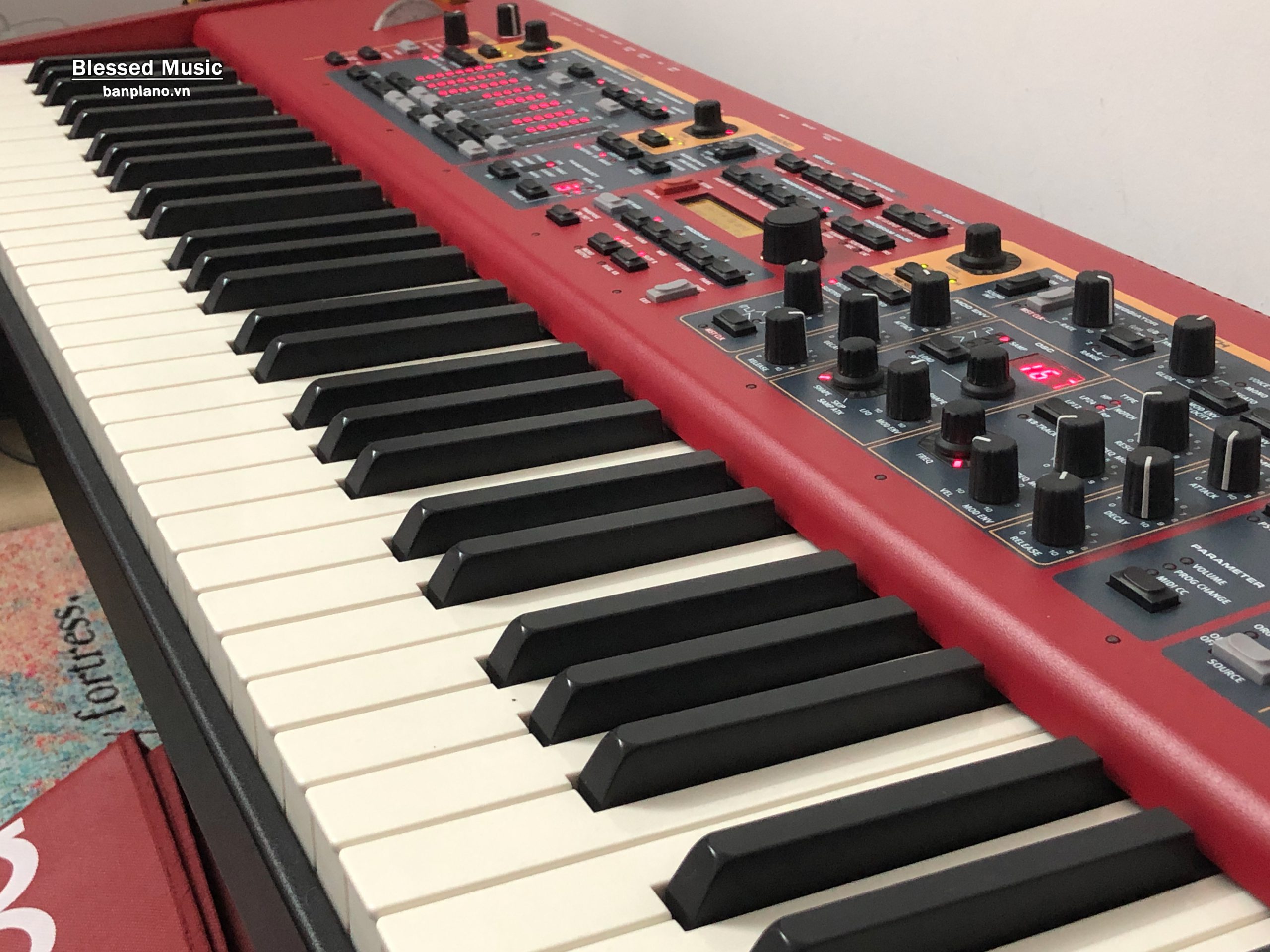 Đặc điểm nổi bật của đàn Piano Điện Nord Stage 2 EX