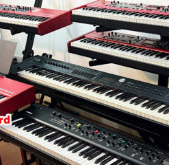 Đàn Piano Điện Nord Stage 2 EX: Đánh Giá Chi Tiết Tính Năng Và Âm Thanh Chất Lượng Cao 2025