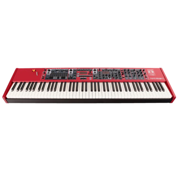 Đánh giá tổng quan về đàn piano điện Nord Stage 3 88