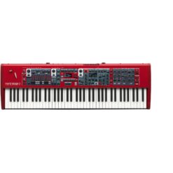 Đàn Piano Điện Nord Stage 3 HP76: Đánh Giá Chất Lượng Âm Thanh Và Tính Năng Đáng Mua 2025