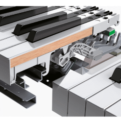Đàn Piano Điện Roland DP 603: Đánh Giá Chi Tiết Và So Sánh Với Các Model Khác Năm 2025