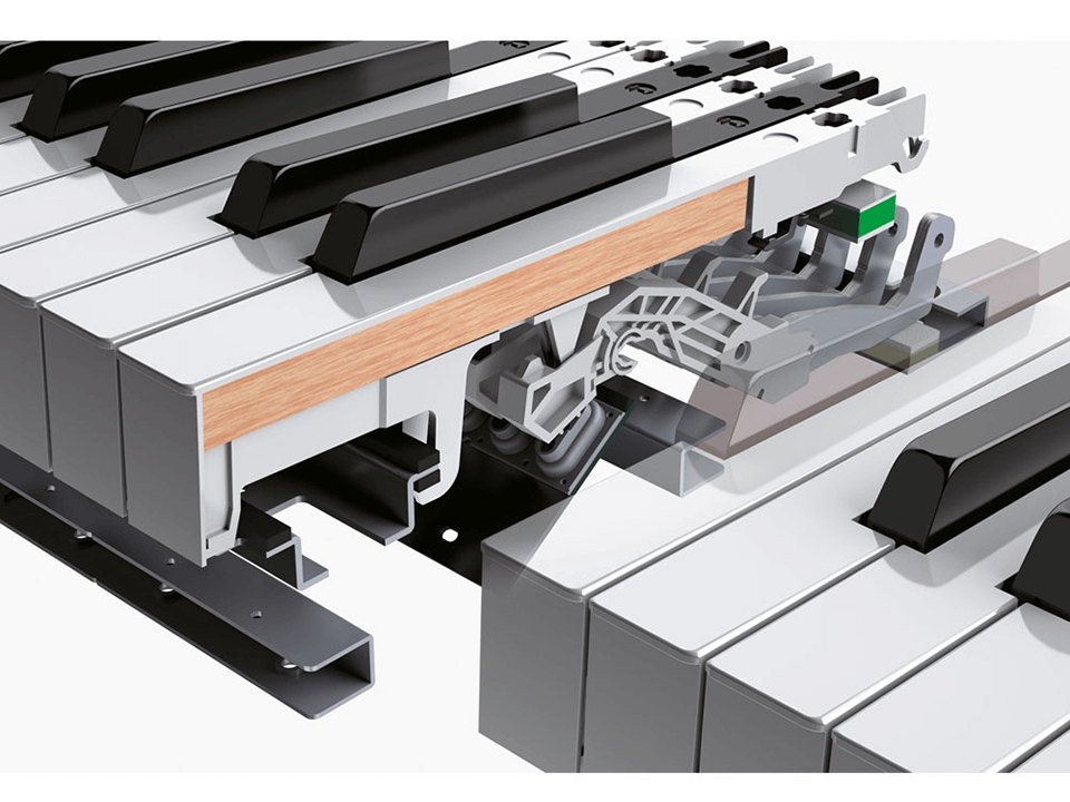 Tại sao nên chọn Roland DP 603 cho nhu cầu âm nhạc của bạn?