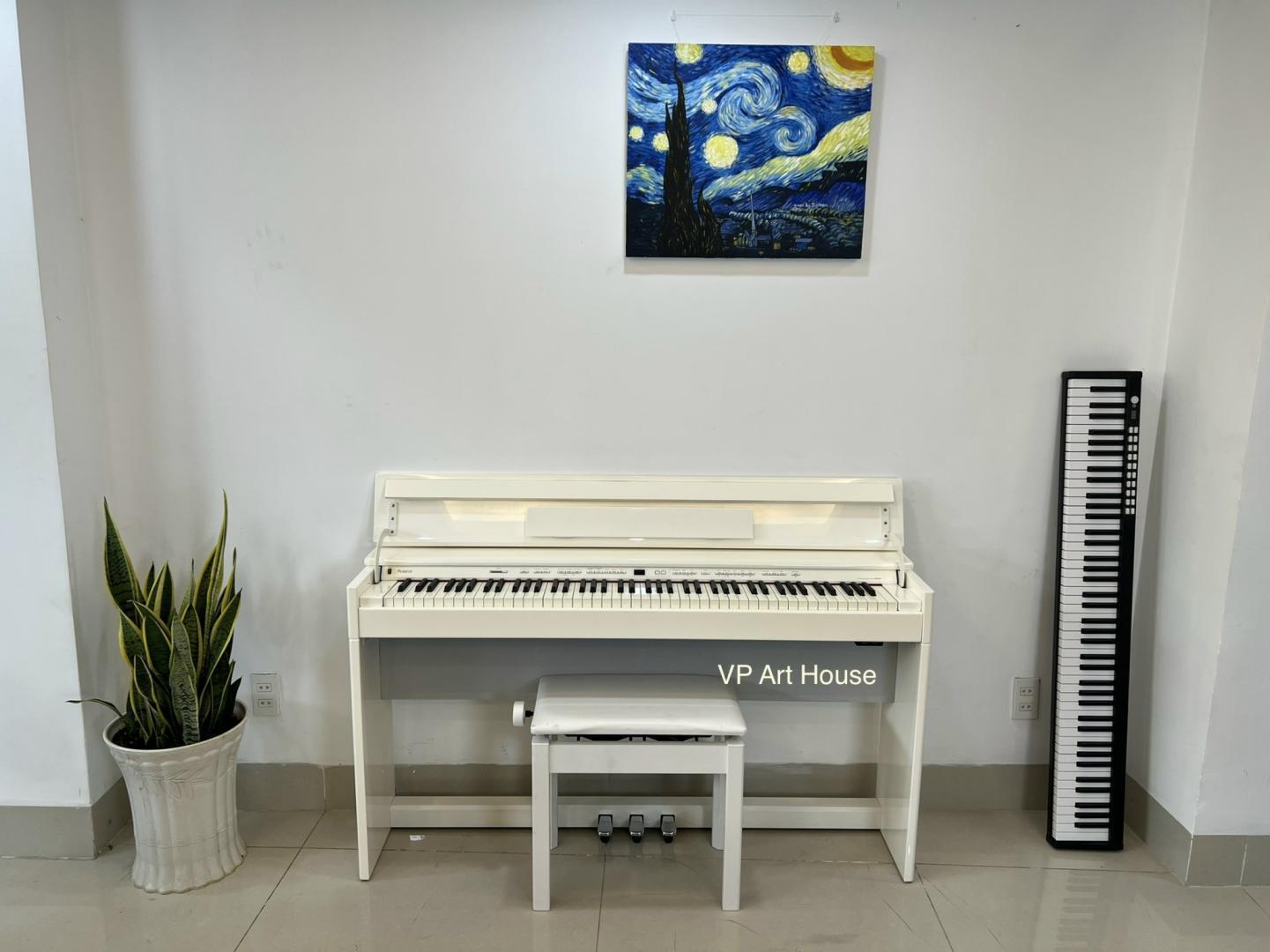 So sánh đàn piano điện Roland DP 90 với các sản phẩm khác