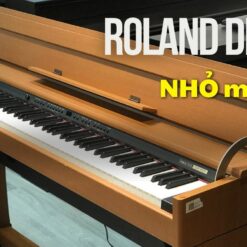 Đàn Piano Điện Roland DP 900: Đánh Giá Âm Thanh Chân Thực Và Tính Năng Đặc Biệt 2025