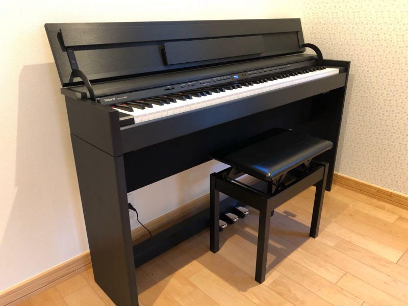 Đánh giá tổng quan về đàn piano điện Roland DP 90SPW