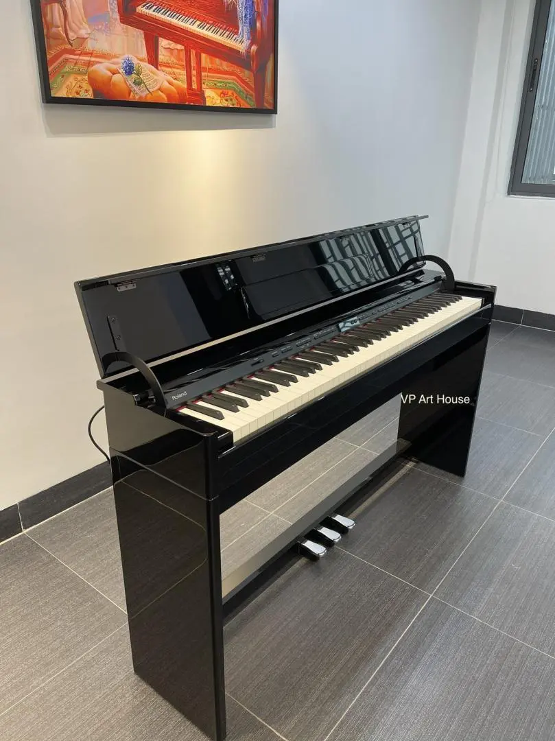 Tính năng và công nghệ của Roland DP 90SPW