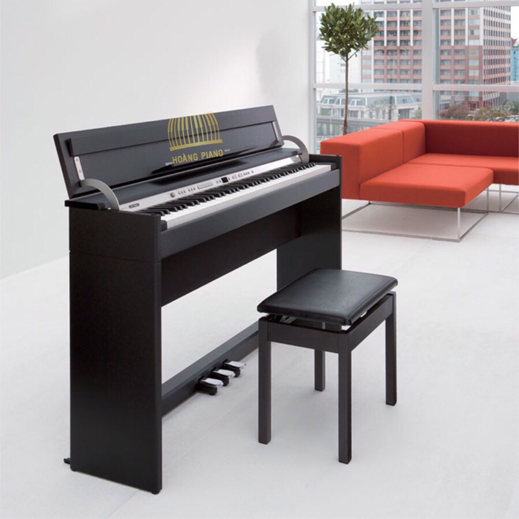 Đánh giá tổng quan về đàn Piano điện Roland DP 990