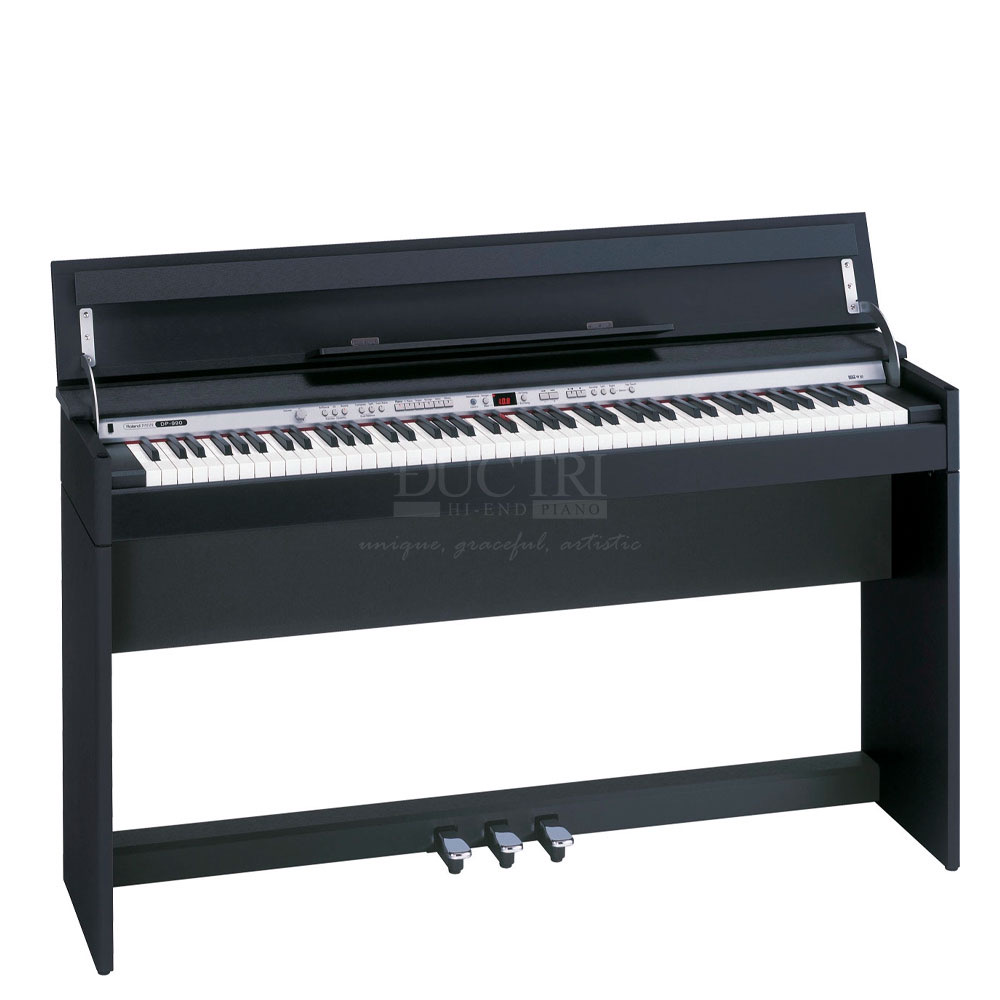 Giới thiệu Đàn Piano Điện Roland DP 990F