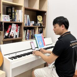 Đàn Piano Điện Roland F 120: Đánh Giá, Tính Năng Và Giá Cả Năm 2025