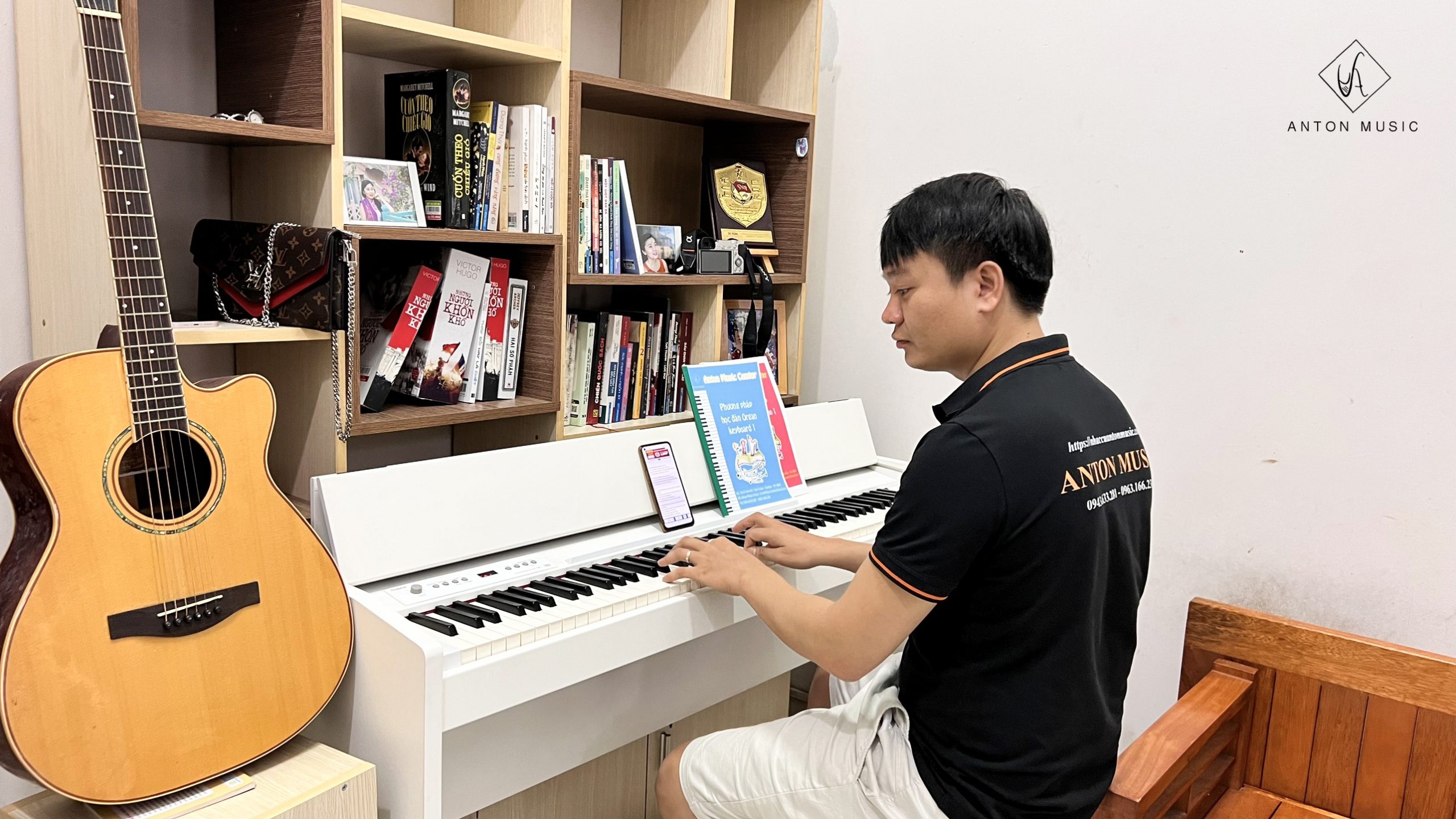 So sánh đàn Piano điện Roland F 120 với các model khác