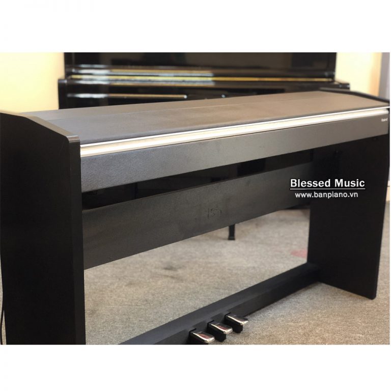Hướng dẫn sử dụng đàn Piano điện Roland F 120
