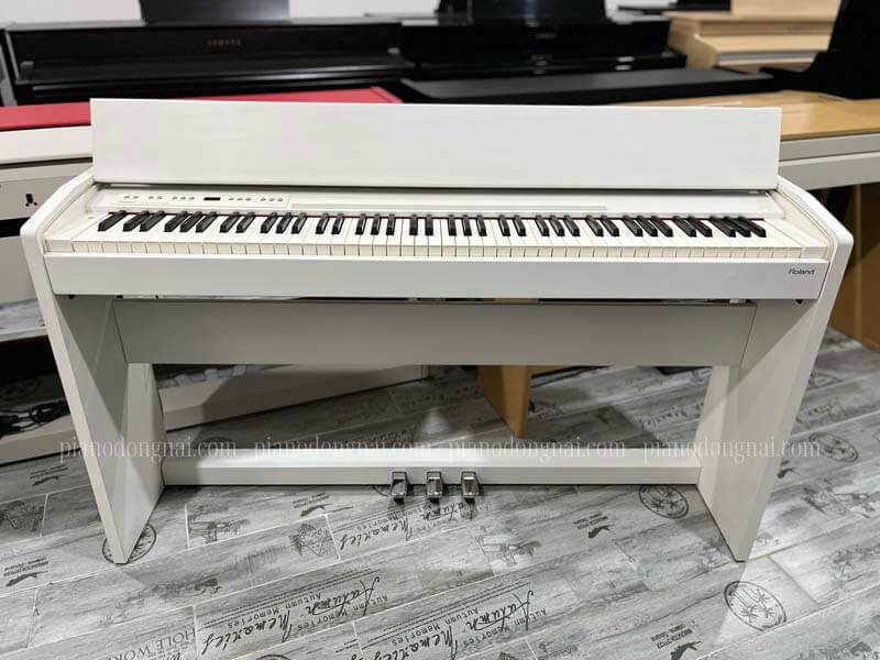 Đàn Piano Điện Roland F 130R Giới thiệu và Tính năng nổi bật