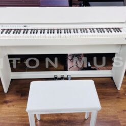 Đàn Piano Điện Roland F110: Lựa Chọn Hoàn Hảo Cho Người Mới Bắt Đầu Năm 2025
