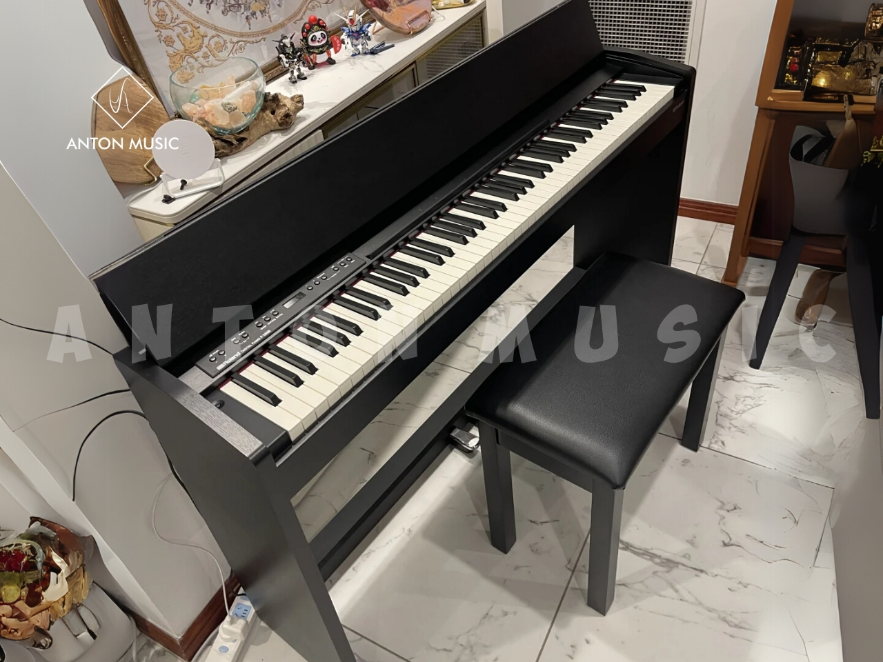 Giới thiệu về đàn piano điện Roland F140R