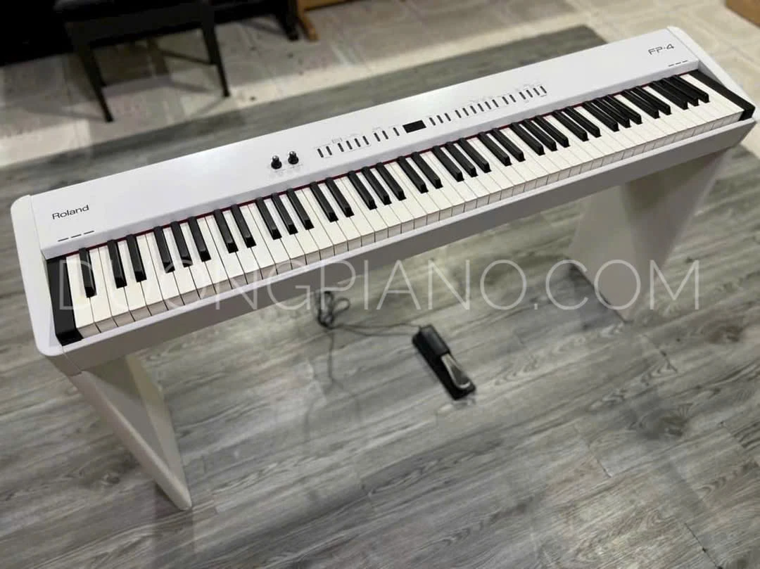 Những tính năng nổi bật của đàn Piano Điện Roland FP 4