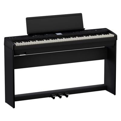 Đánh giá tổng quan về đàn piano điện Roland FP 50