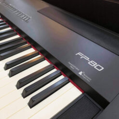 Đàn Piano Điện Roland FP 80: Âm Thanh Chất Lượng Cao Và Tính Năng Hiện Đại Năm 2025