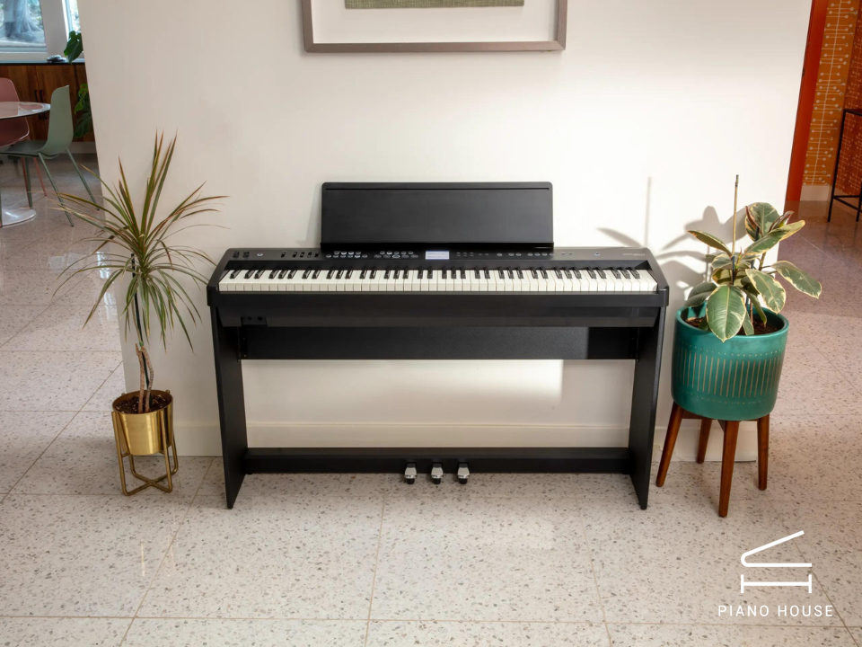 Đàn Piano Điện Roland FP E50 Giới thiệu tổng quan