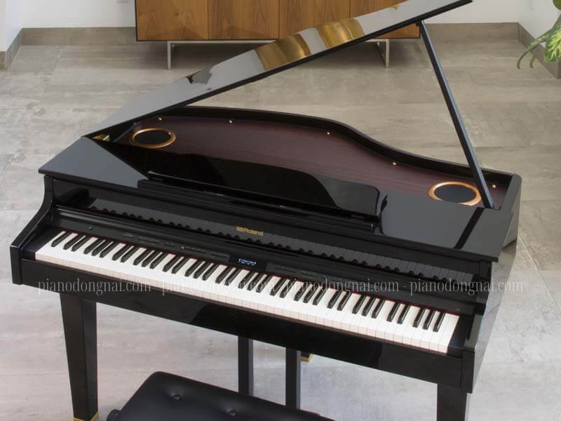 Đặc điểm nổi bật của đàn Piano Điện Roland GP 607 PE