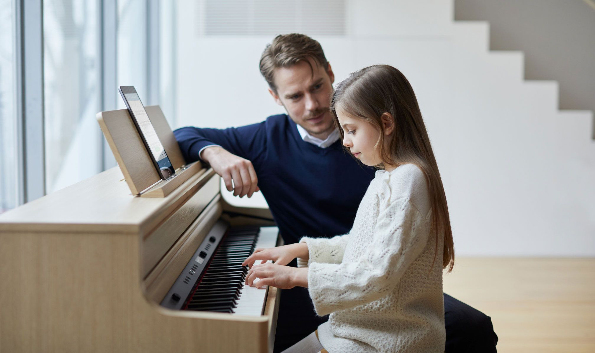 Hướng dẫn chọn mua đàn Piano Điện phù hợp với nhu cầu