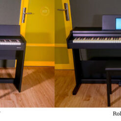 Đàn Piano Điện Roland HP 107: Đánh Giá, Giá Cả Và Tính Năng Nổi Bật Năm 2025