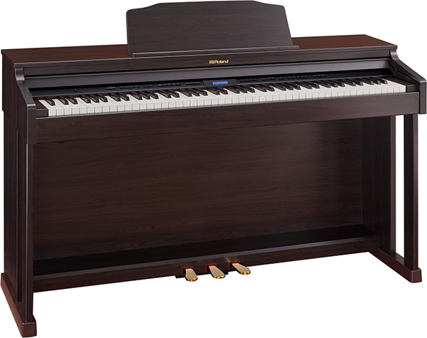 So sánh đàn Piano Điện Roland HP 1800 với các dòng sản phẩm khác