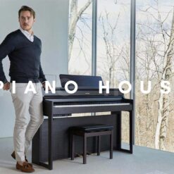 Đàn Piano Điện Roland HP 1900: Đánh Giá, Giá Cả Và Tính Năng Hỗ Trợ Người Mới Bắt Đầu 2025