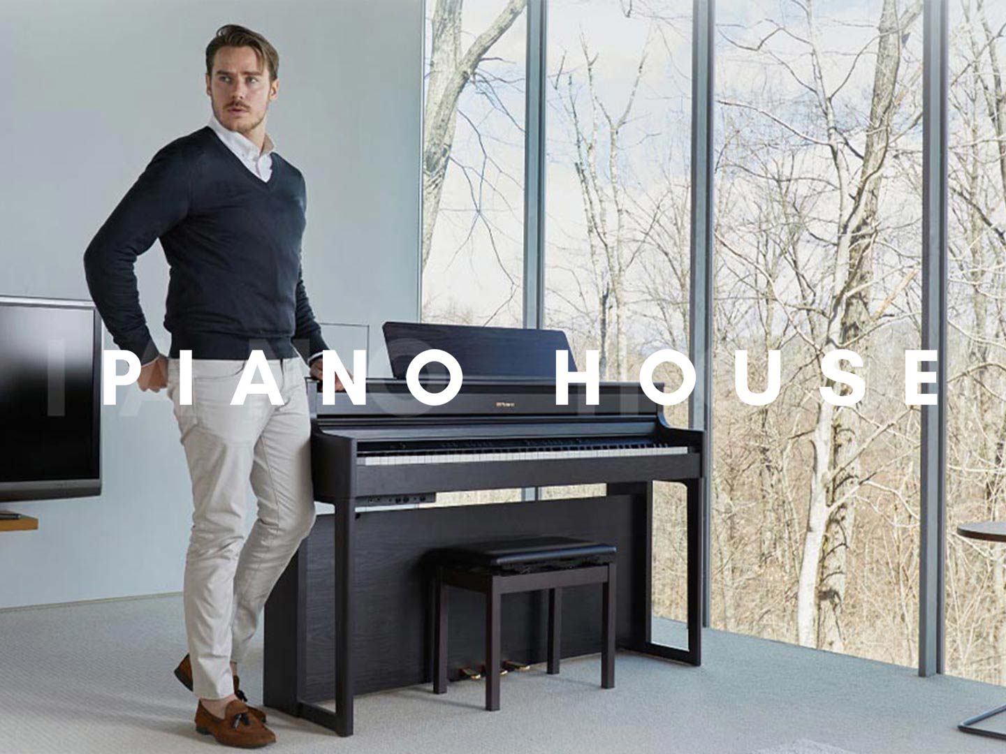 So sánh đàn Piano Điện Roland HP 1900 với các dòng sản phẩm khác