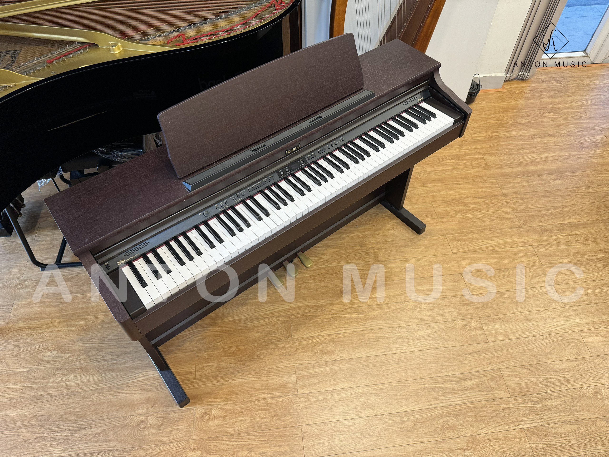Tính năng nổi bật của Đàn Piano Điện Roland HP 203