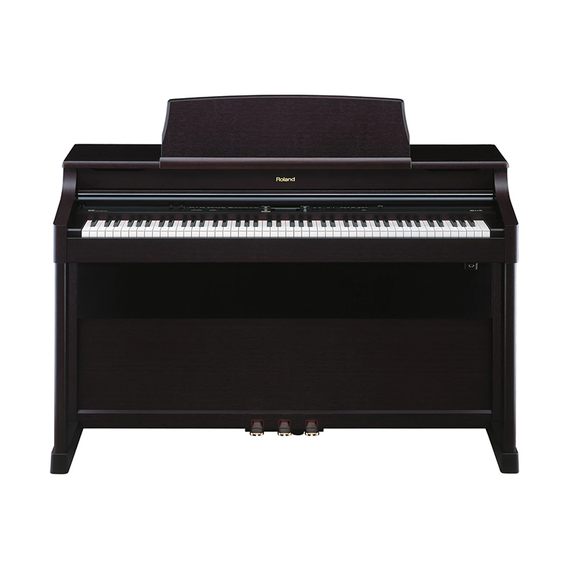 Thiết kế và chất lượng âm thanh của Roland HP 205