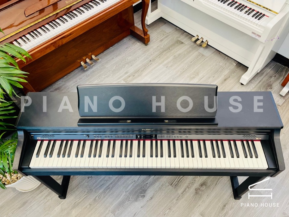 Đánh giá tổng quan về đàn piano điện Roland HP 205 SB