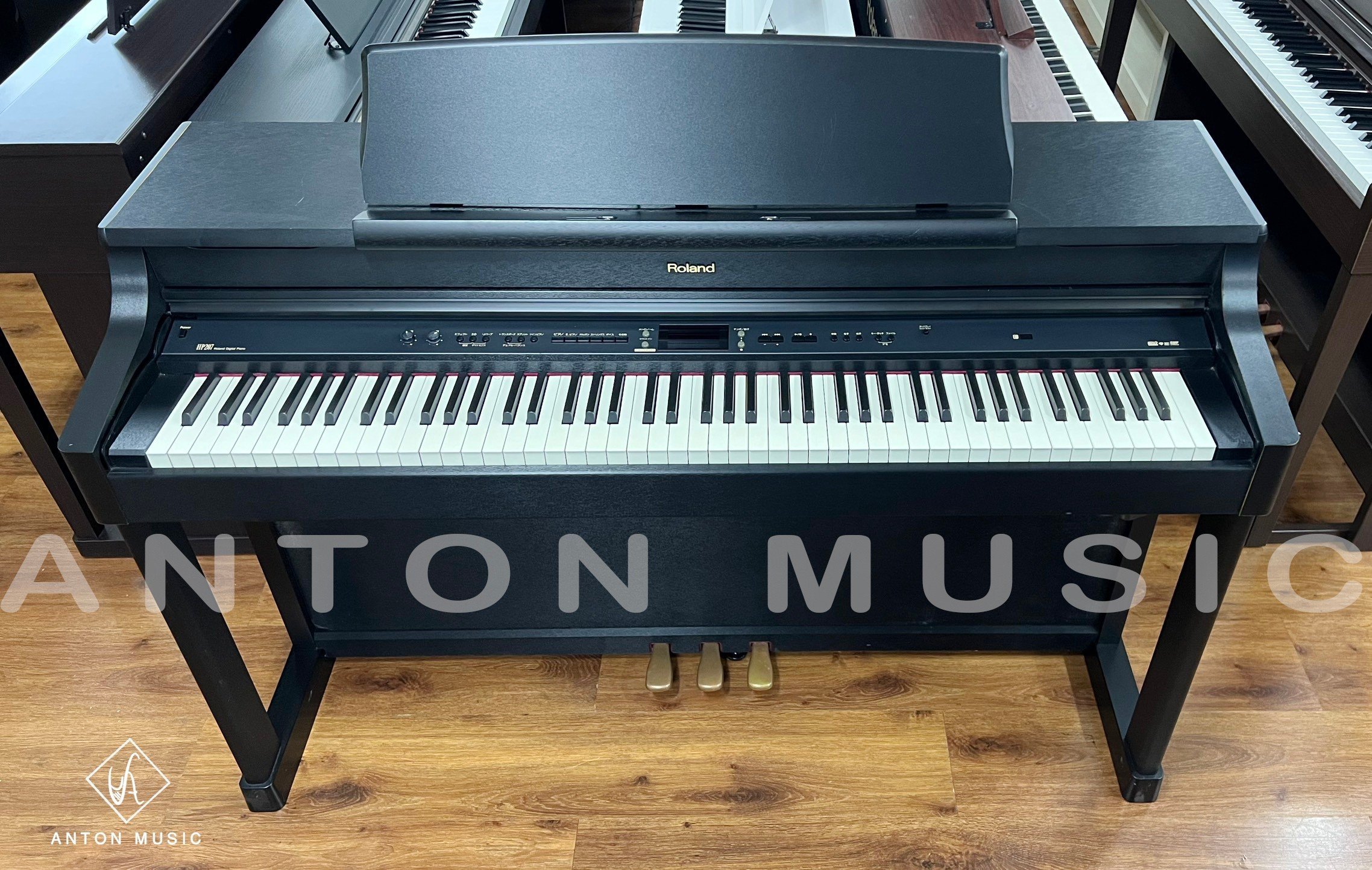 Tính năng nổi bật của Đàn Piano Điện Roland HP 207