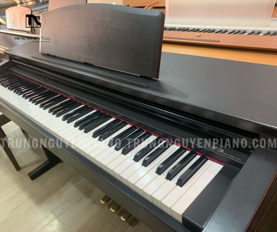So sánh đàn piano điện Roland HP 230 với các dòng khác