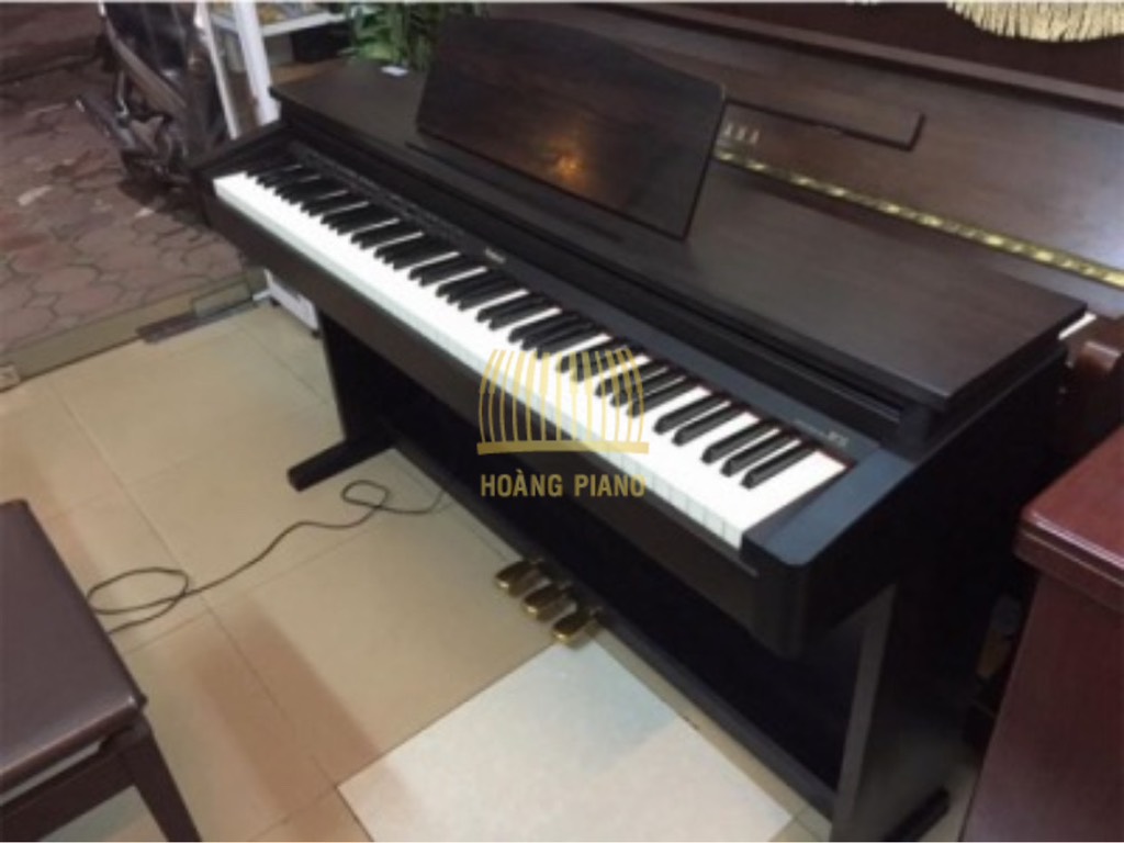 Đánh giá tổng quan về đàn piano điện Roland HP 237