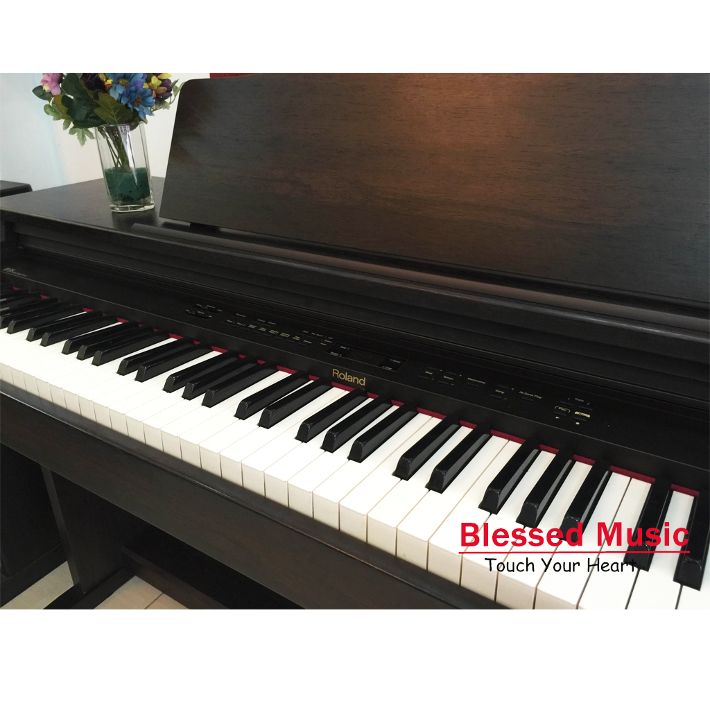 Đánh giá tổng quan về Đàn Piano Điện Roland HP 245